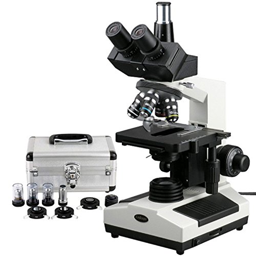 AmScope T390B-PCS Trinocular Microscope