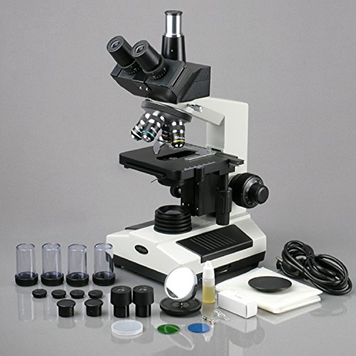 AmScope Halogen illumination system