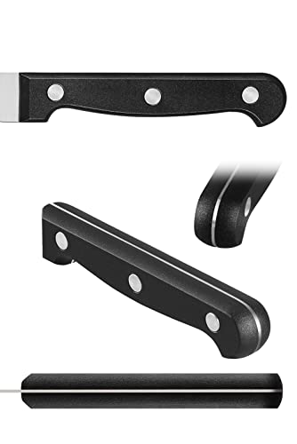 4.5 inch COKUMA utility knife and cover