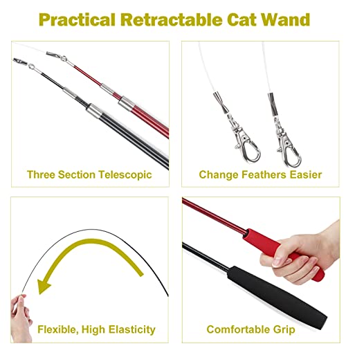 MeoHui cat toy clasp mechanism