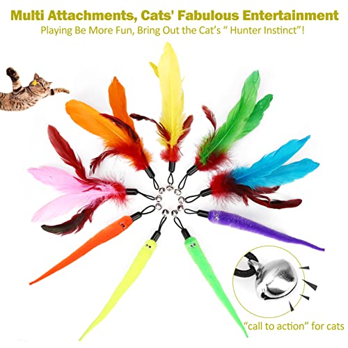 Full kit of MeoHui interactive cat toys