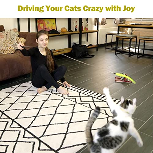 MeoHui toy in extended position