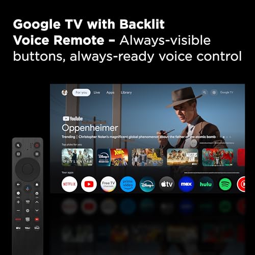 TCL T7 QLED color saturation display