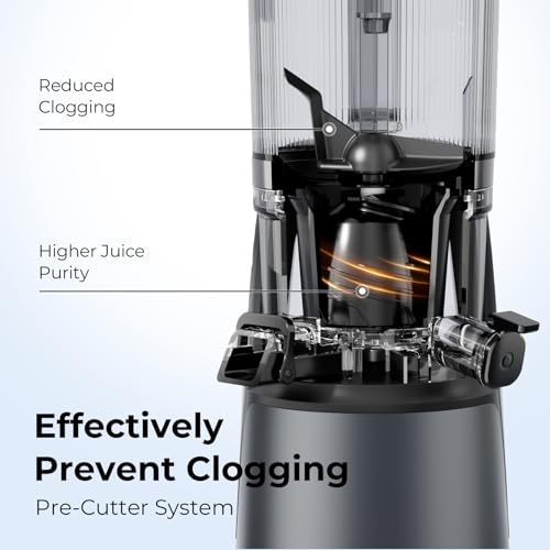 EanOruus juicer control and motor base