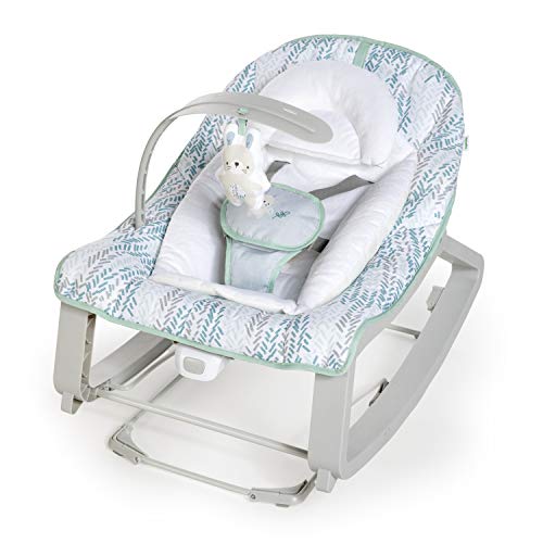 Ingenuity Keep Cozy 3-in-1 Rocker in Spruce
