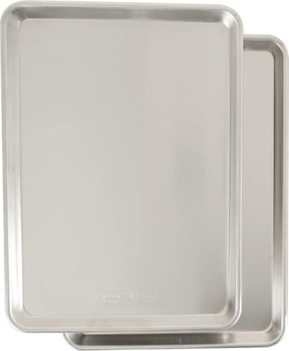 Nordic Ware Naturals Half Sheet 2-Pack view