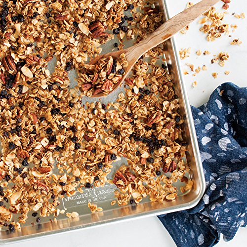 Durable commercial grade baking pan