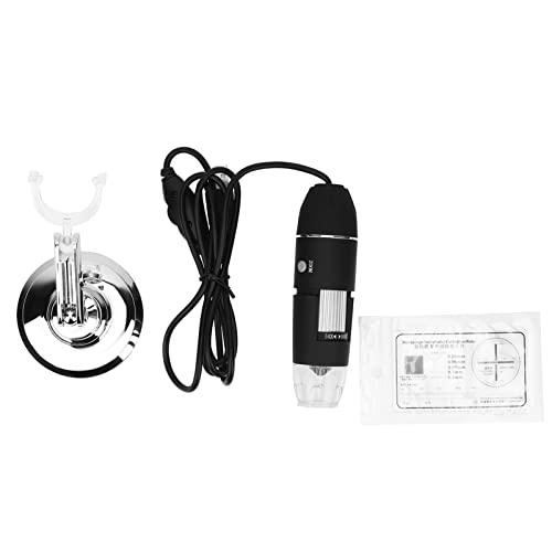 FTVOGUE 1600X USB Digital Microscope