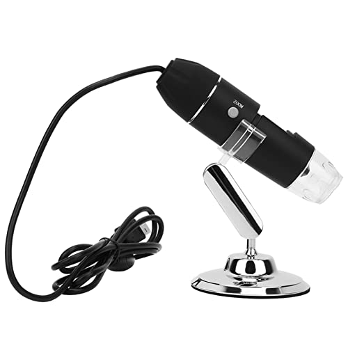 PC Android compatible microscope
