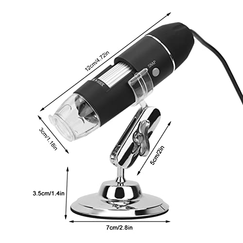 Premium material digital microscope