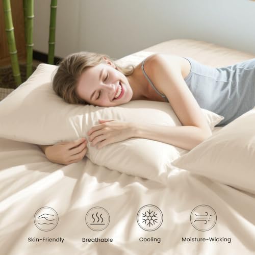 Pillowcases with envelope closure