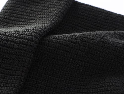Top down view of Connectyle winter hat construction