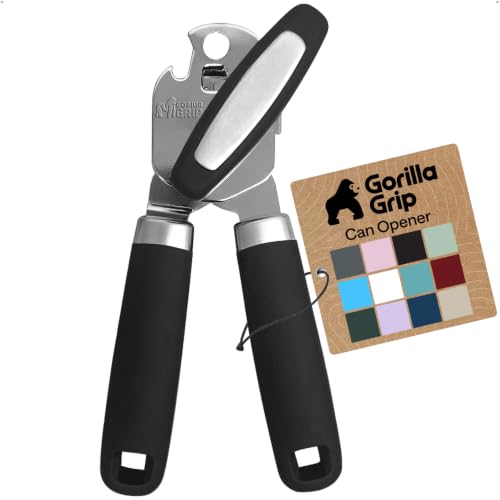 GORILLA GRIP manual can opener front view