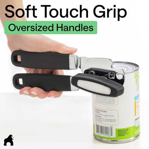Side profile of GORILLA GRIP opener