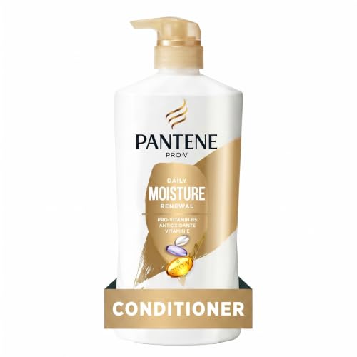 Pantene Daily Moisture Renewal Conditioner front view