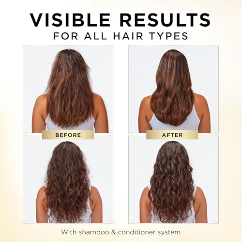 Pantene hair care product texture