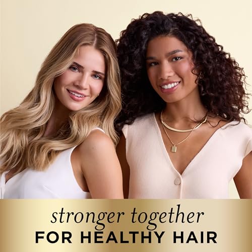 Pantene Daily Moisture Renewal back label