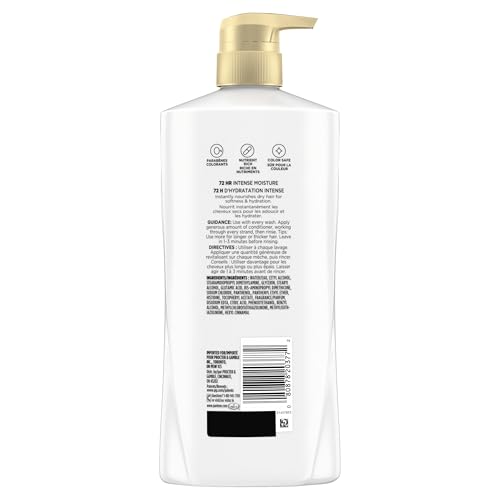 Pantene hydration routine product display