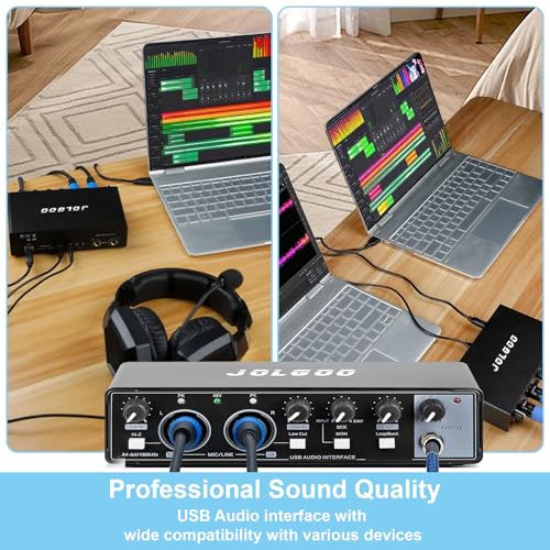 Included USB cables for JOLGOO interface