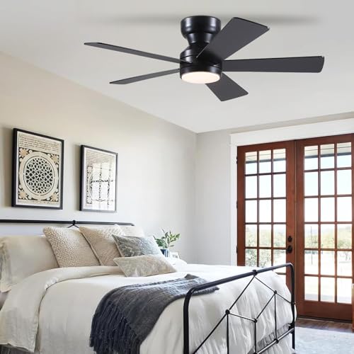Reversible fan blade detail
