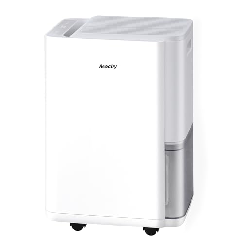 AEOCKY ARION-001 50 Pint dehumidifier front view