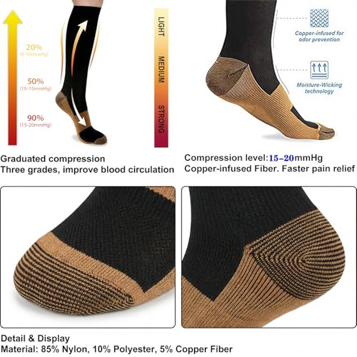 Sooverki athletic socks folded in stack