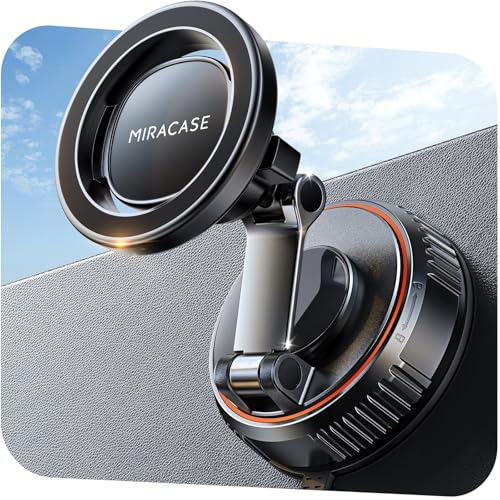 Miracase Magnetic Car Mount front view
