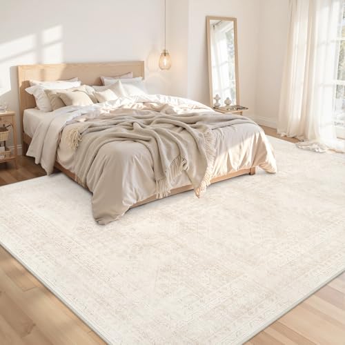 Close up of Luxturiy area rug texture