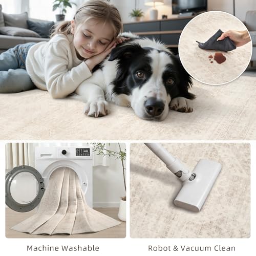 Luxturiy rug underneath dining table furniture