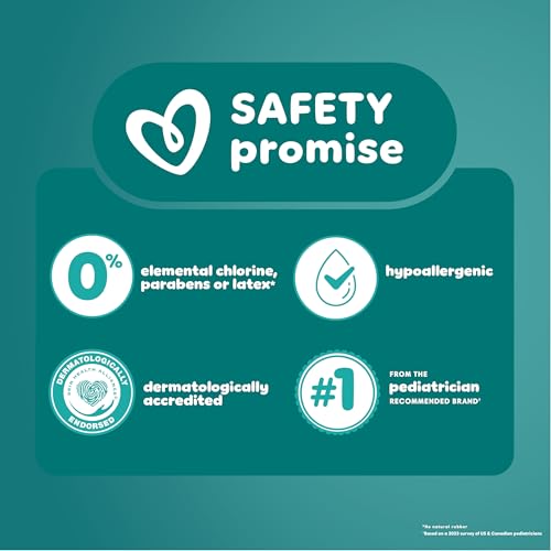 Pampers Easy Ups product stack