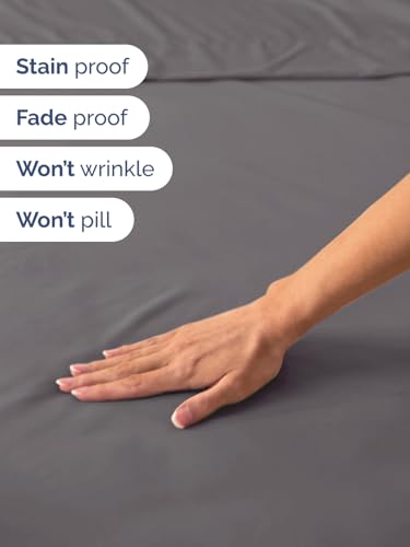 Folded microfiber sheet fabric texture