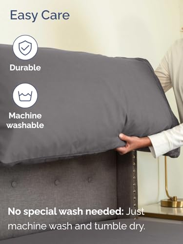 Fitted sheet elastic edge detail