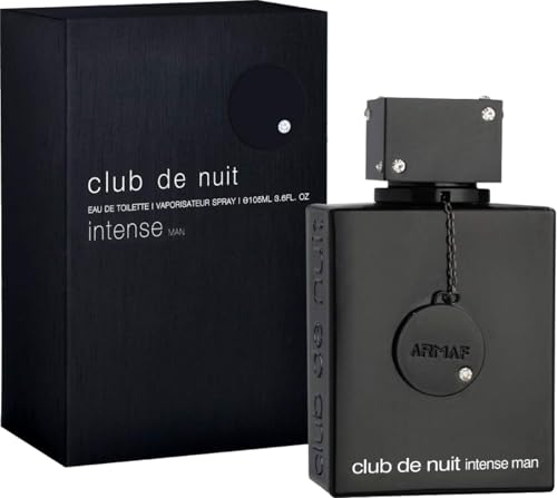 Armaf Club de Nuit Intense Man black bottle