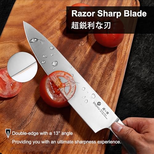 3.5 inch imarku paring knife