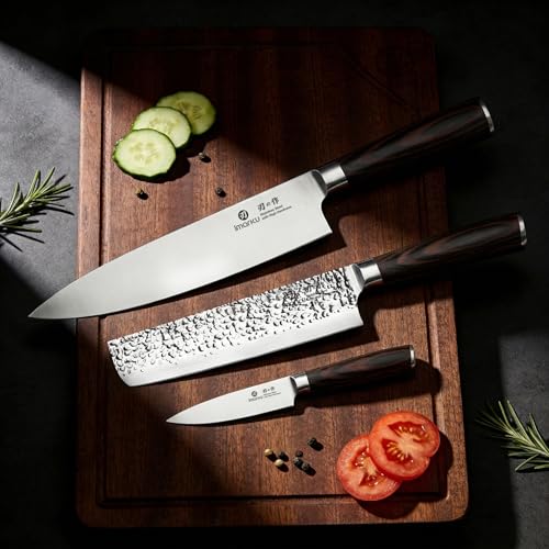 Full imarku P31 knife set arrangement
