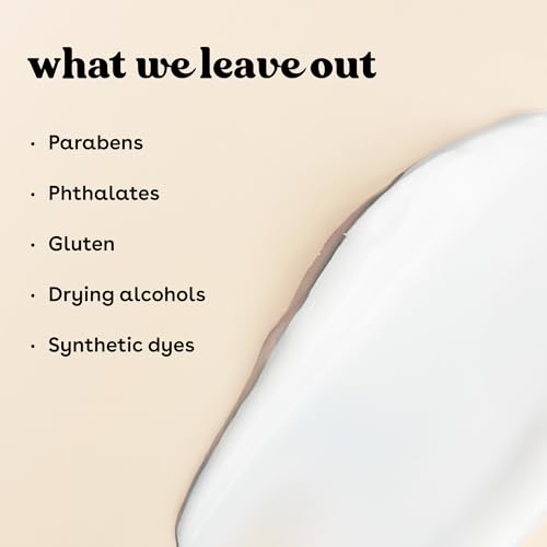 eos paraben-free body lotion