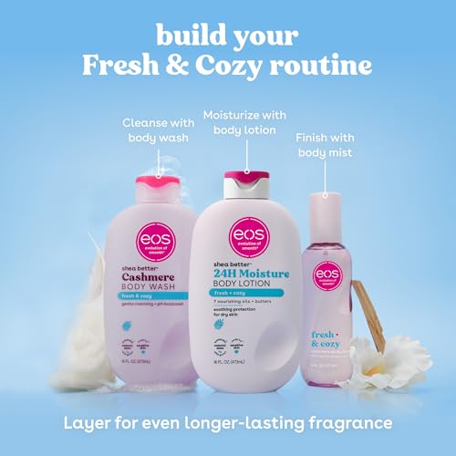 eos cruelty-free body lotion