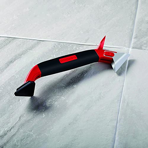 Silicone triangle profiles on ALLWAY CT31