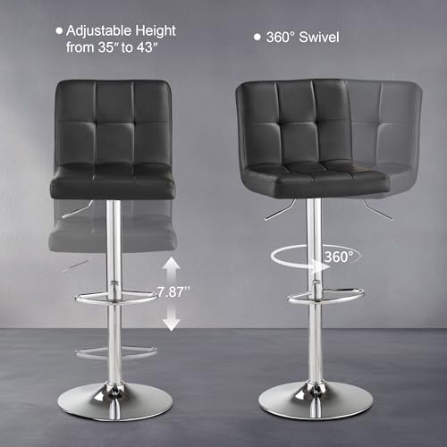 High density foam seat cushion detail