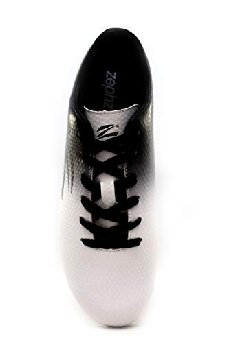 zephz Wide Traxx Soccer Cleat side profile