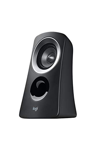 Wired control pod for Logitech Z313
