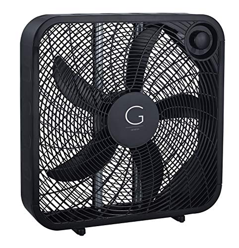 Genesis G20BOX-BLK unit standing on a floor