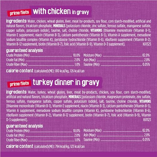 32-count poultry variety pack stack