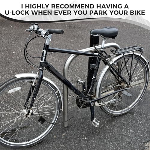 Security kit for bikes and scooters