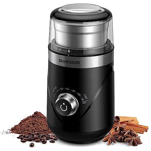 SHARDOR CG638B coffee grinder unit