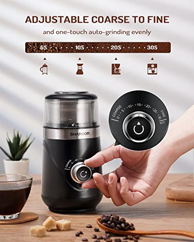 Removable stainless steel grinding bowl