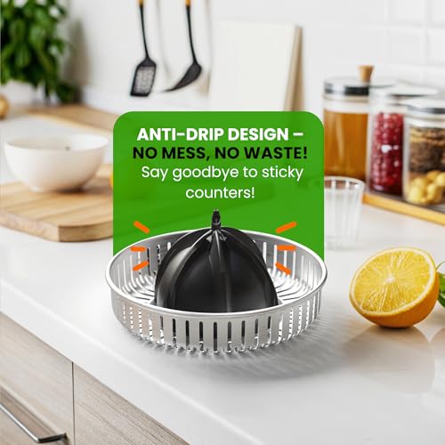 Eurolux Electric Citrus Juicer motor base