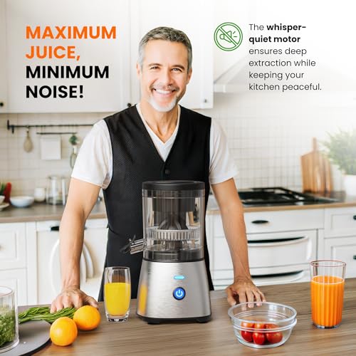 Eurolux Electric Citrus Juicer packaging