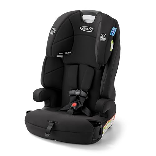 Graco Tranzitions 3-in-1 Harness Booster Proof front view
