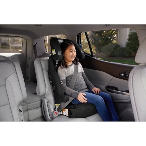 Graco Tranzitions Proof seat fabric and padding